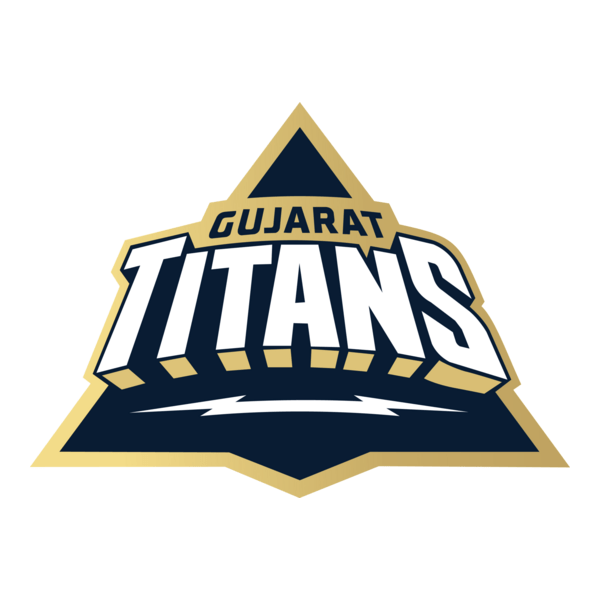 GUJARAT TITANS Logo PNG Vector