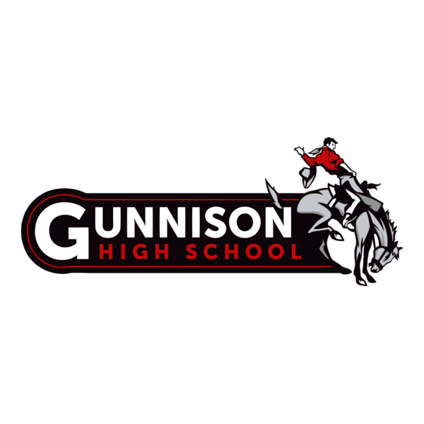 Gunnison High School Logo PNG Vector