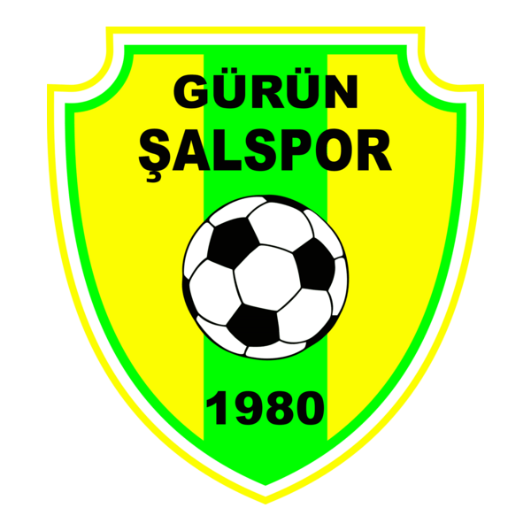 Gürün Şalspor Logo PNG Vector