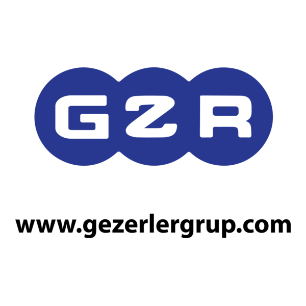 Gzr Grup Logo PNG Vector