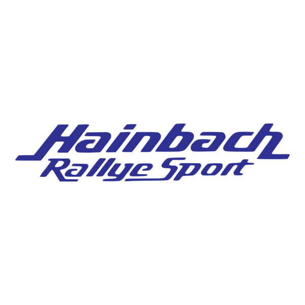 Hainsbach Rally Sport Logo PNG Vector
