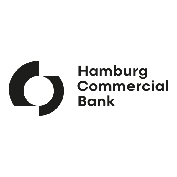 Hamburg Commercial Bank Logo PNG Vector