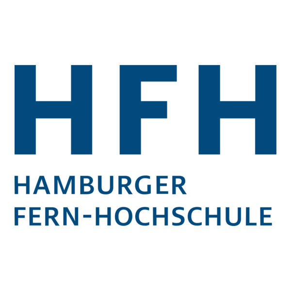 Hamburger Fern-Hochschule Logo PNG Vector