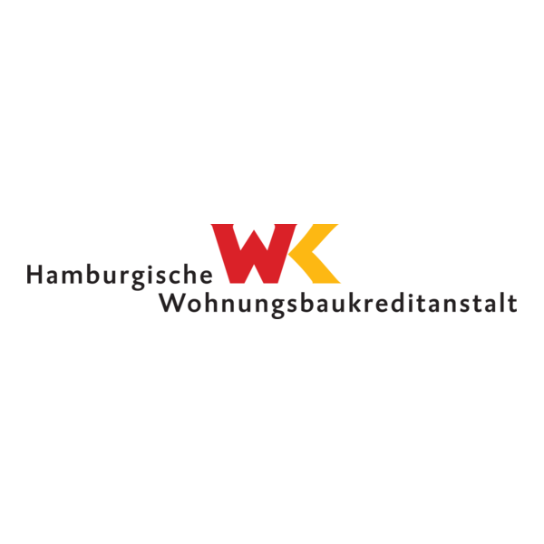 Hamburgische Wohnungsbaukreditanstalt Logo PNG Vector