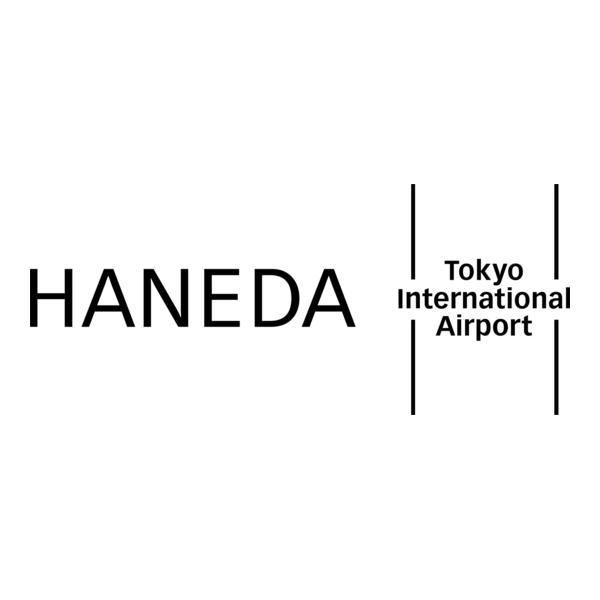 Haneda Airport Logo PNG Vector