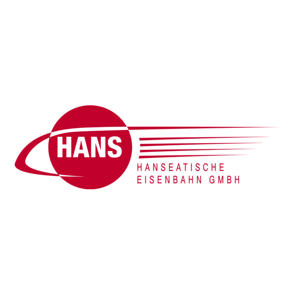 Hanseatische Eisenbahn Logo PNG Vector