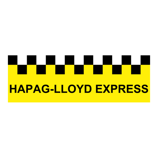Hapag-Lloyd Express Logo PNG Vector