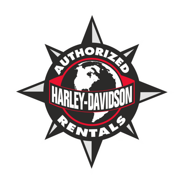 HARLEY-DAVIDSON Logo PNG Vector