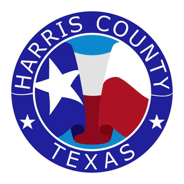 Harris County Texas Logo PNG Vector