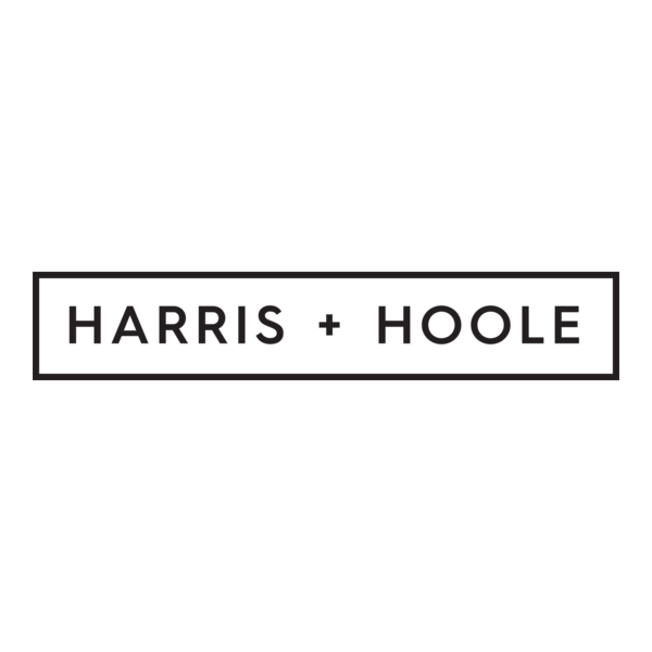Harris + Hoole Logo PNG Vector