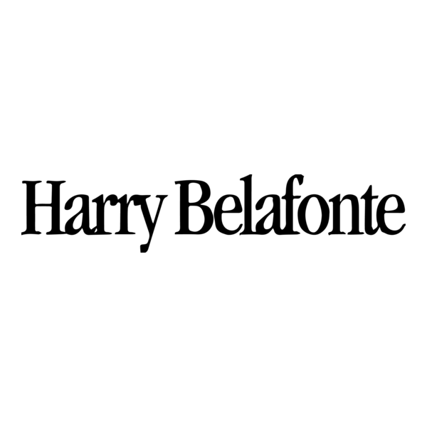 Harry Belafonte Logo PNG Vector