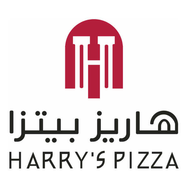 harry's pizza Logo PNG Vector