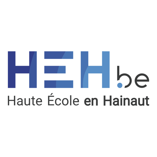 Haute Ecole en Hainaut Logo PNG Vector