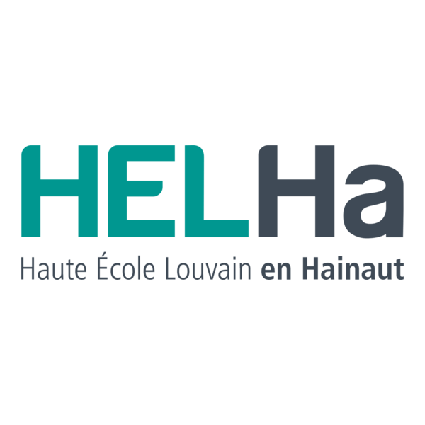 Haute Ecole Louvain en Hainaut Logo PNG Vector