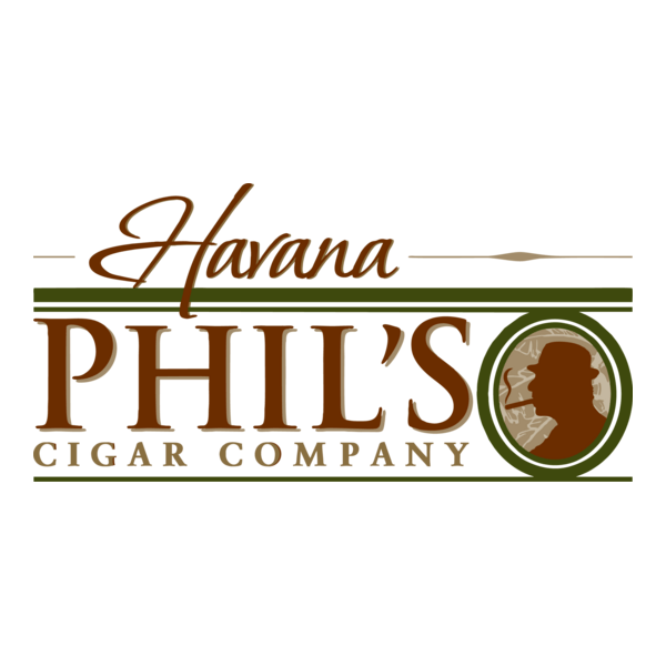 Havana Phil's Logo PNG Vector