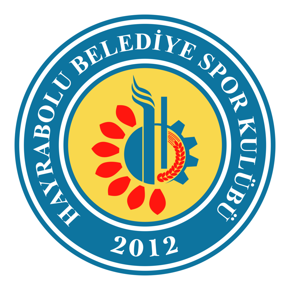 Hayrabolu Belediye Spor Logo PNG Vector