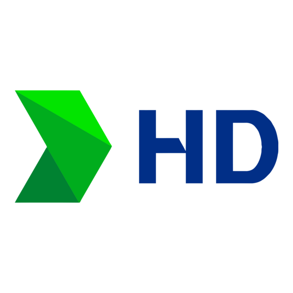 HD Hyundai Logo PNG Vector