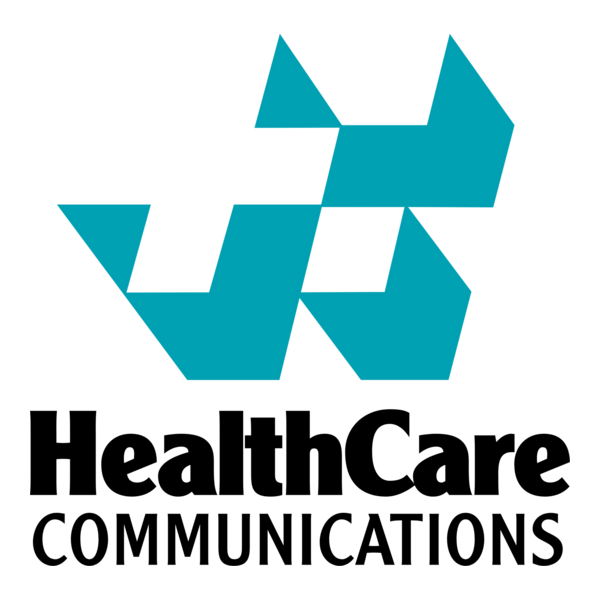 HealthCare Communications Logo PNG Vector