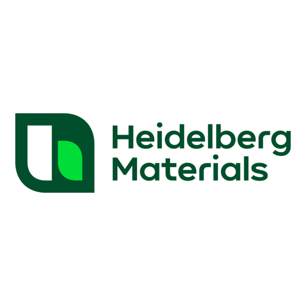 Heidelberg Materials Cement Logo PNG Vector