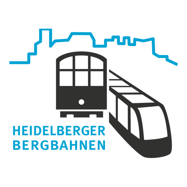 Heidelberger Bergbahn Logo PNG Vector