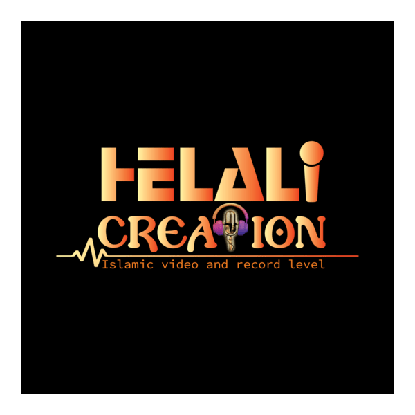 Helali creation Logo PNG Vector
