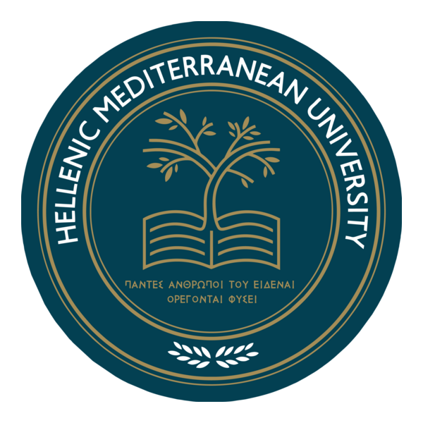 Hellenic Mediterranean University Logo PNG Vector
