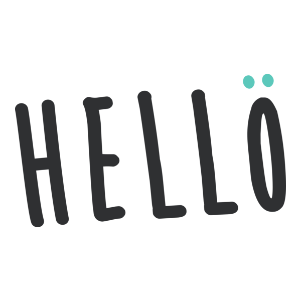 HELLÖ Logo PNG Vector
