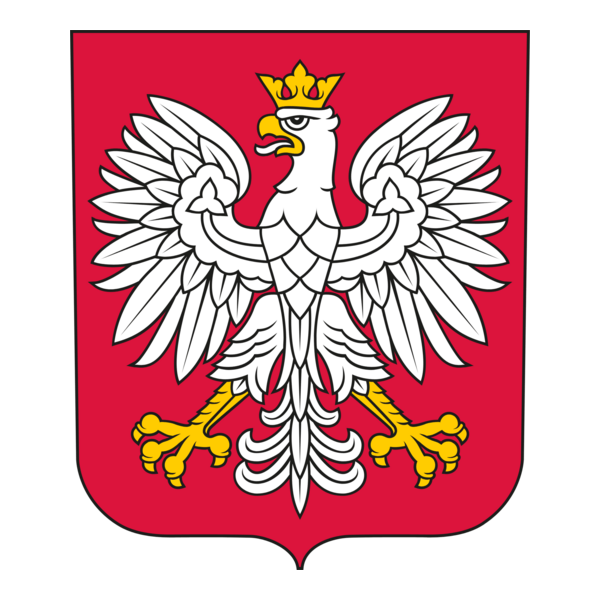 Herb Polski Logo PNG Vector