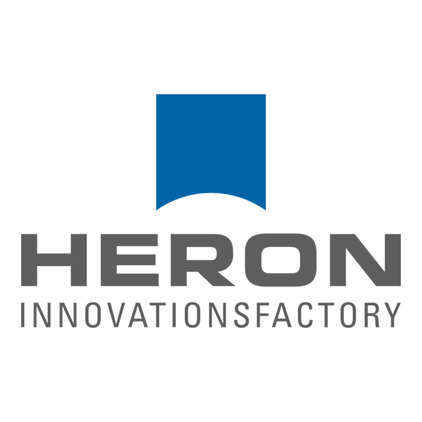 Heron Innovations Factory Logo PNG Vector