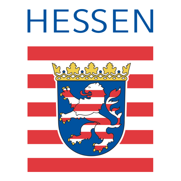 Hessische Landesregierung Logo PNG Vector