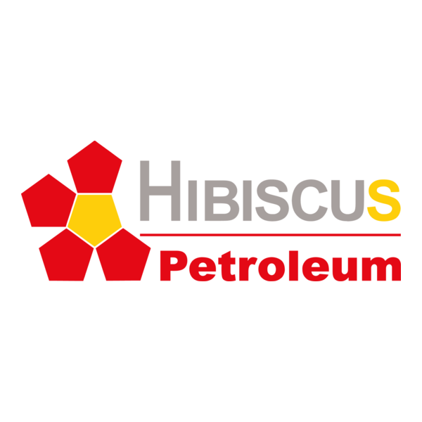Hibiscus Petroleum Logo PNG Vector