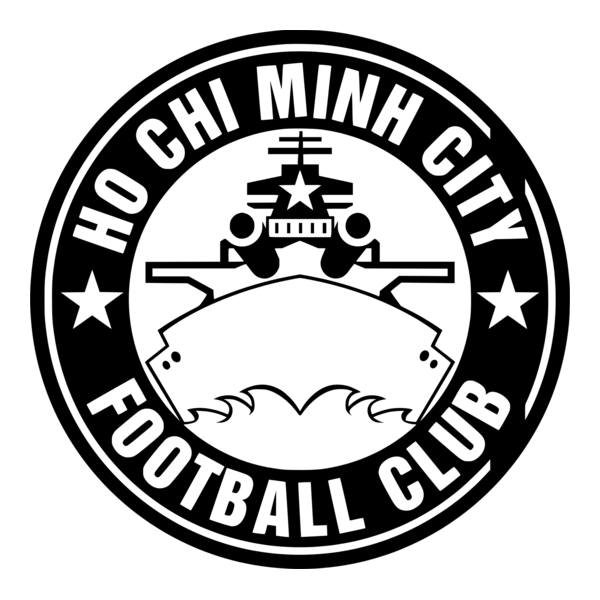 Ho Chi Minh City F.C. Logo PNG Vector