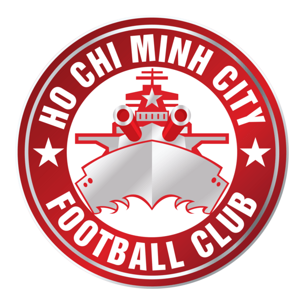 Ho Chi Minh City F.C. Logo PNG Vector