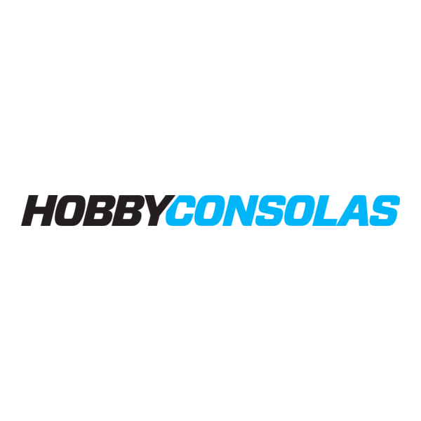 Hobby Consolas Logo PNG Vector