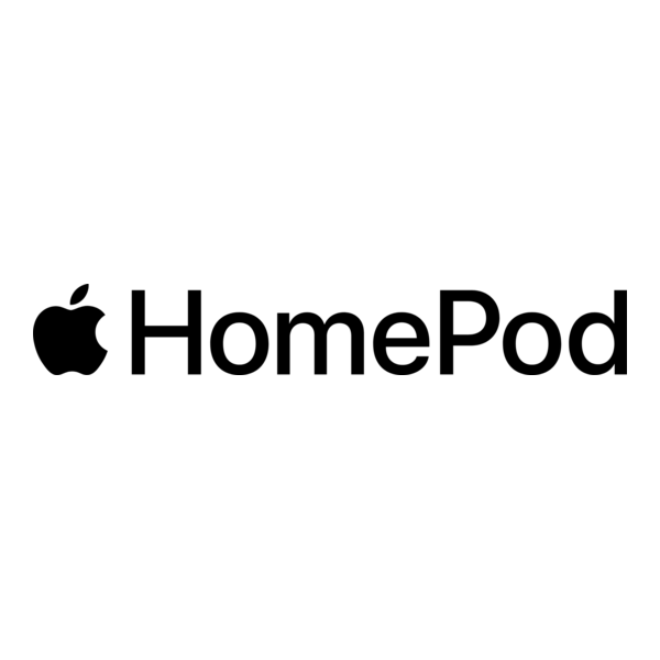 HomePod Logo PNG Vector