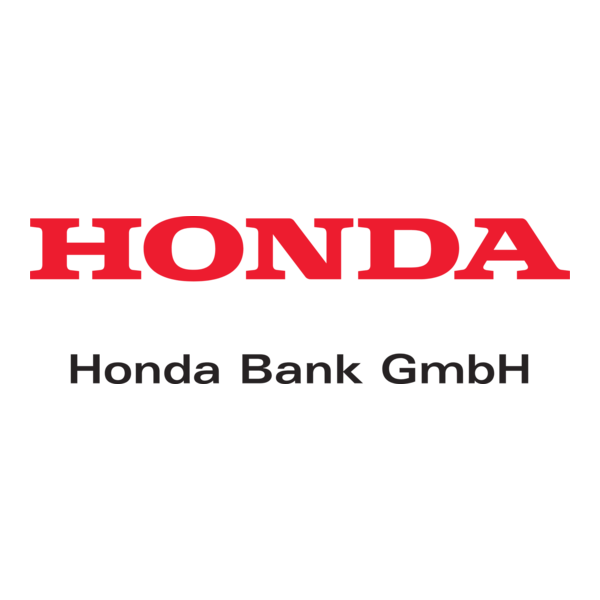 Honda Bank Logo PNG Vector