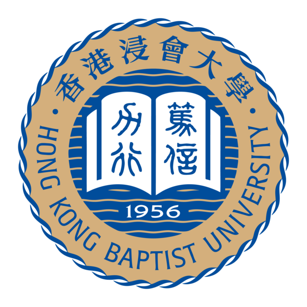 Hong Kong Baptist University Logo PNG Vector