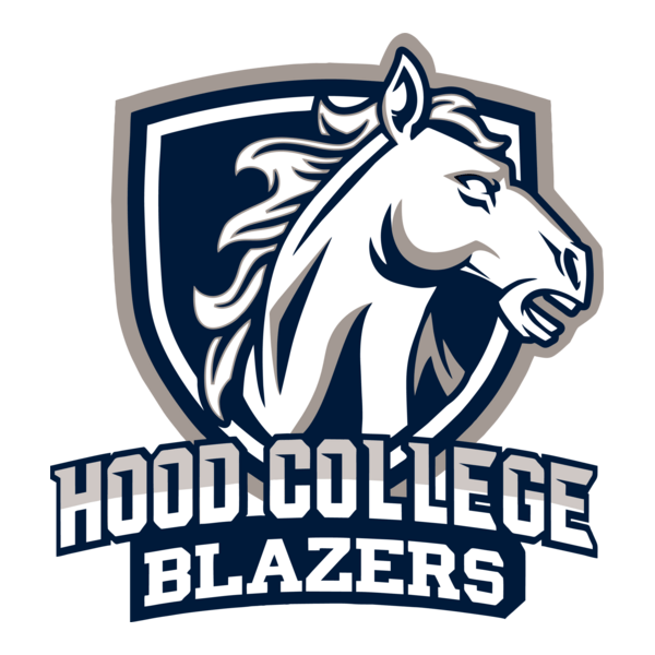 Hood College Blazers Logo PNG Vector