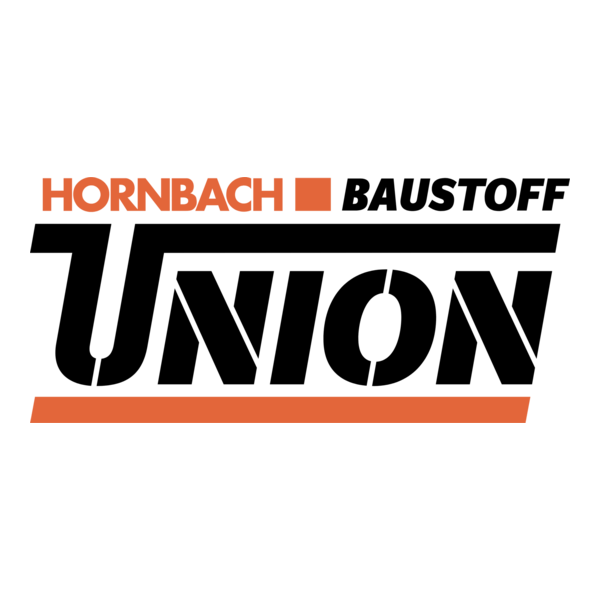 Hornbach Baustoff Union Logo PNG Vector