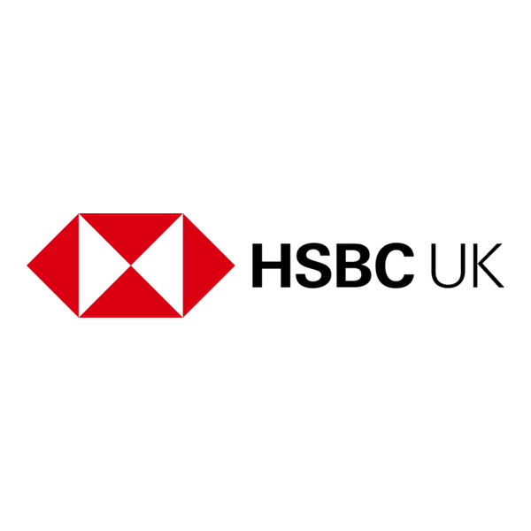 HSBC UK Logo PNG Vector