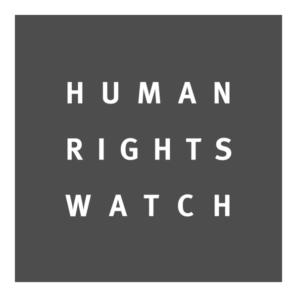Human Rights Watch Logo PNG Vector (SVG) Free Download