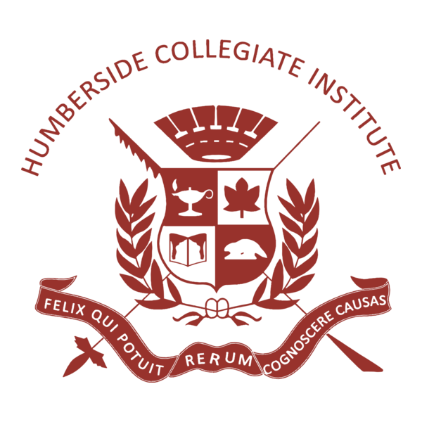 Humberside Collegiate Institute Logo PNG Vector