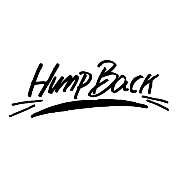 Hump Back Logo PNG Vector