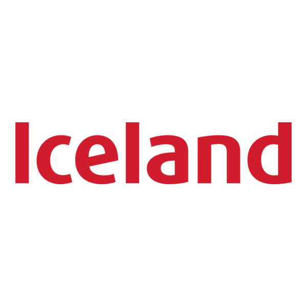 Iceland Logo PNG Vector