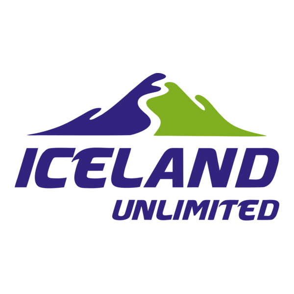 Iceland Unlimited Logo PNG Vector
