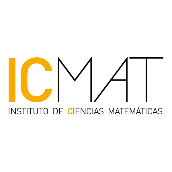 ICMAT Instituto Ciencias Matemáticas Logo PNG Vector