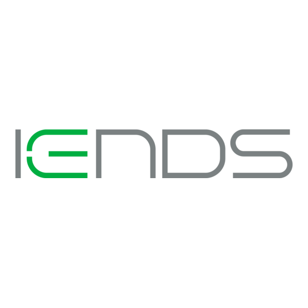iends Logo PNG Vector