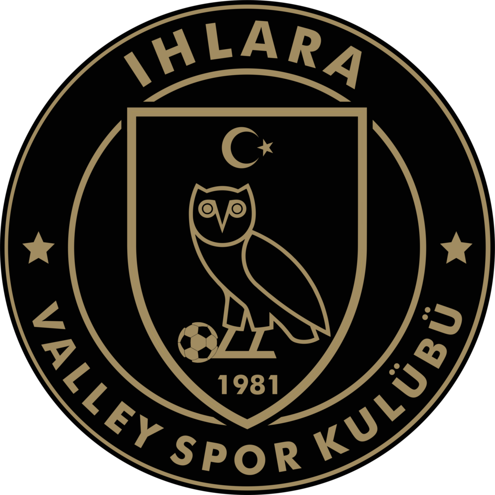 Ihlara Valley Spor Logo PNG Vector