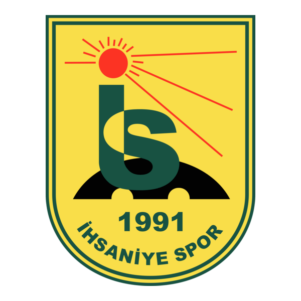İhsaniyespor Logo PNG Vector