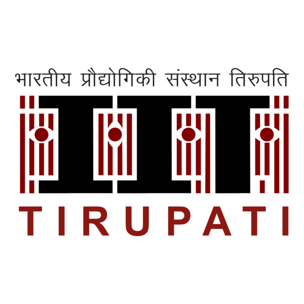 IIT Tirupati India Logo PNG Vector